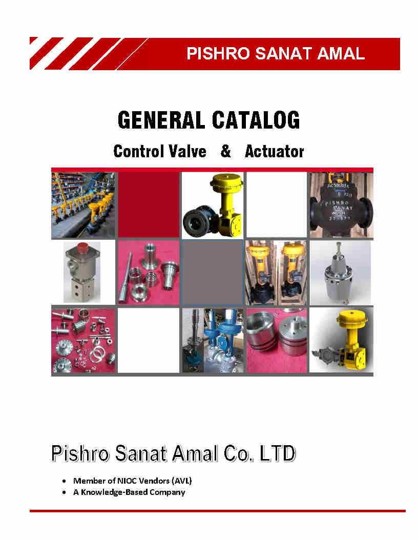 General Catalogue 2024 : 