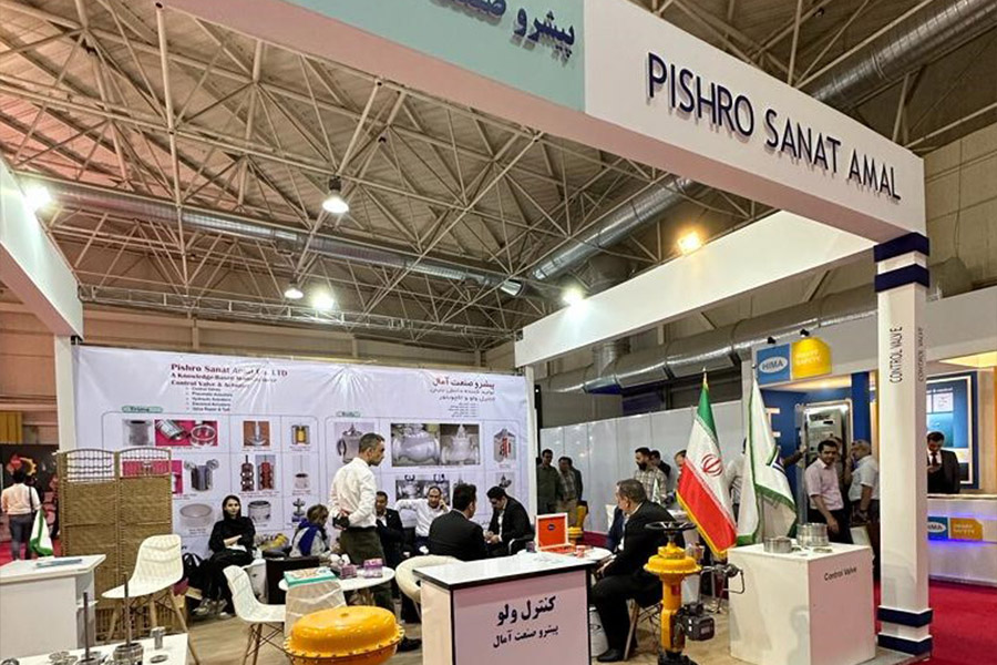 Tehran Oil-Show 2024